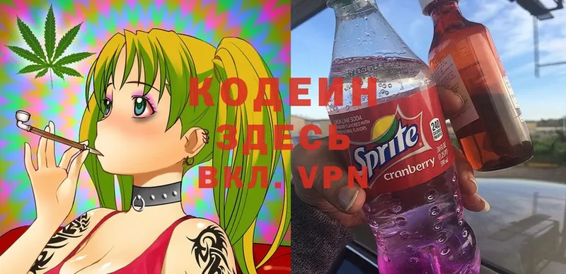 Кодеиновый сироп Lean Purple Drank  Жигулёвск 